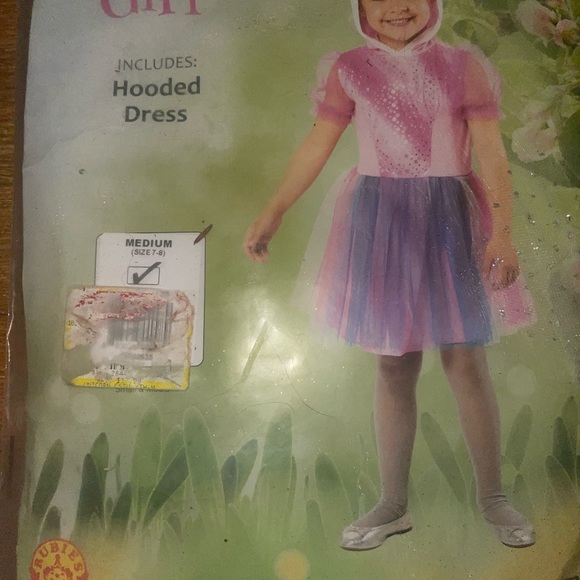 🦄Brand new Halloween costume unicorn with hood🦄 - Picture 8 of 8